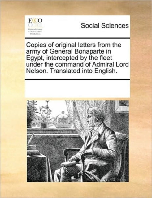 Copies of Original Letters from the Army of