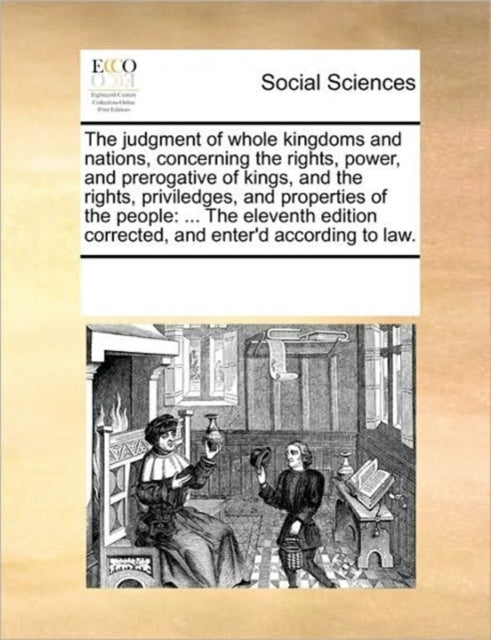 The Judgment of Whole Kingdoms and Nations