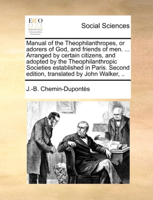 Manual of the Theophilanthropes or adorers of God