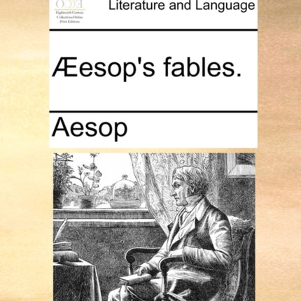 esops fables
