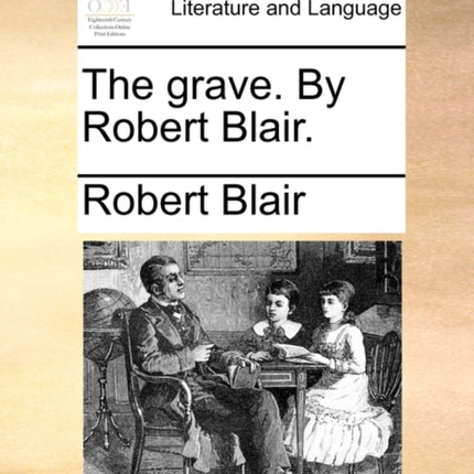 The grave By Robert Blair