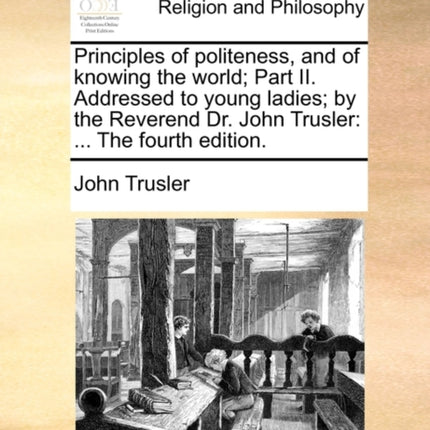 Principles of politeness and of knowing the world