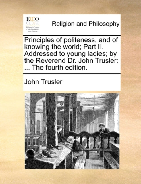 Principles of politeness and of knowing the world