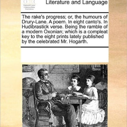 The rakes progress or the humours of DruryLane A