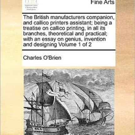 The British manufacturers companion and callico