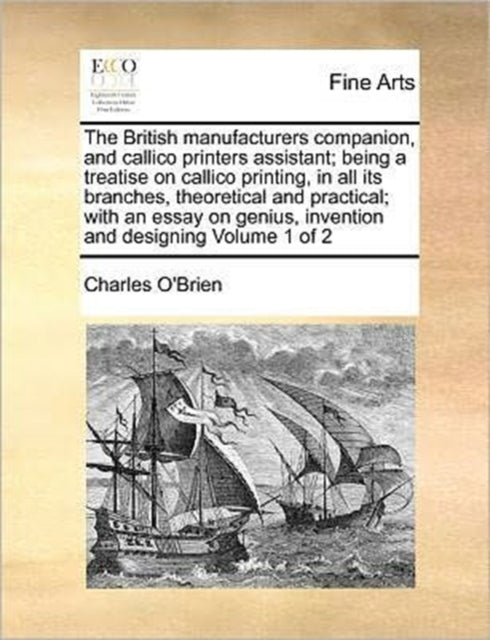 The British manufacturers companion and callico