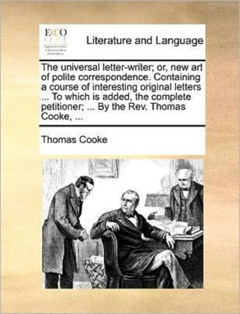 The universal letterwriter or new art of polite