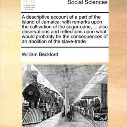 A descriptive account of a part of the island of