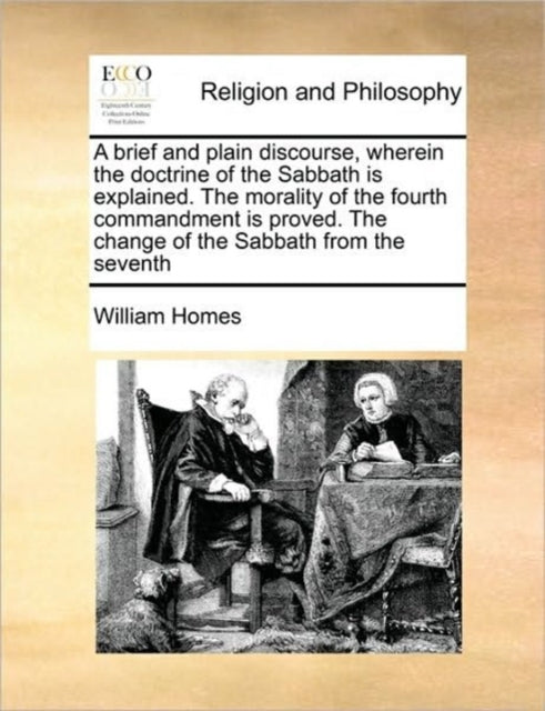 A brief and plain discourse wherein the doctrine