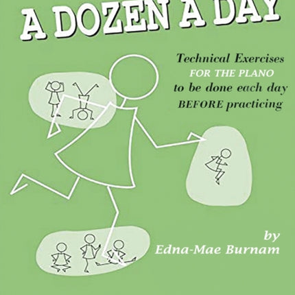 A Dozen a Day Book 1 A Dozen a Day Series