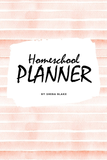Homeschool Planner for Children 6x9 Softcover Log