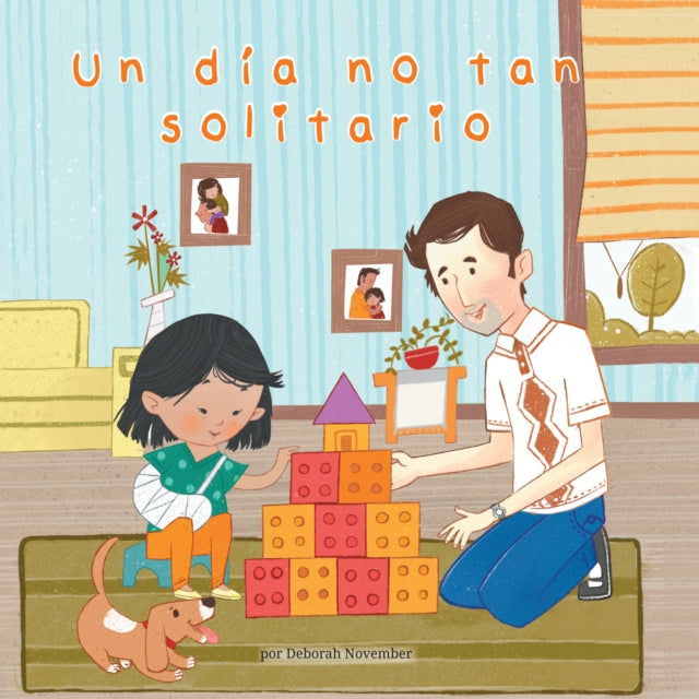 Un Diano Tan Solitario a Not So Lonely Day
