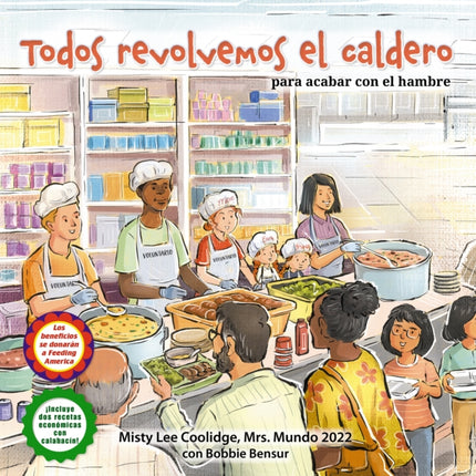 Todos Revolvemos El Caldero We All Stir the Pot
