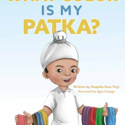 What Color Is My Patka