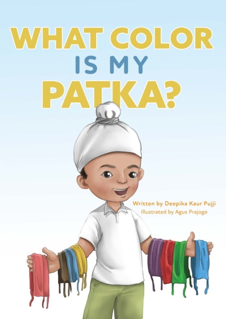 What Color Is My Patka