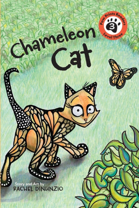 Chameleon Cat