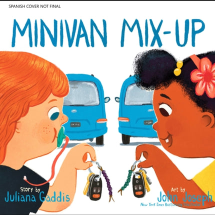 Minivan MixUp Spanish