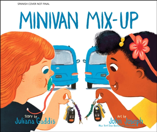 Minivan MixUp Spanish