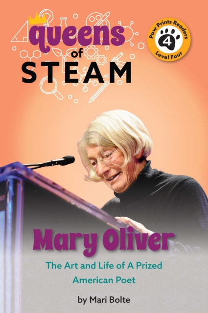 Mary Oliver El Arte Y La Vida de Una Preciada