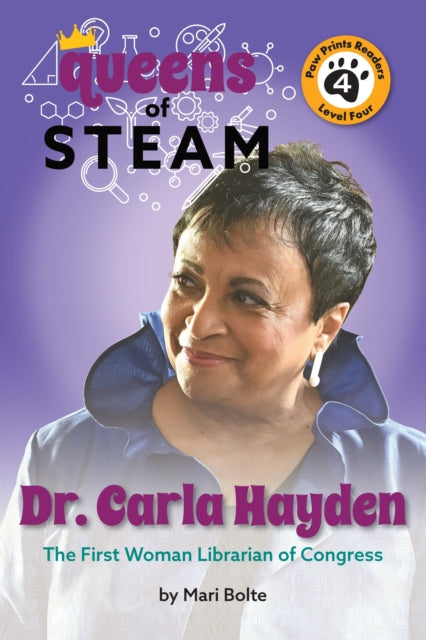Dr. Carla Hayden The First Woman Librarian of