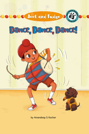 Jeet and Fudge Dance Dance Dance