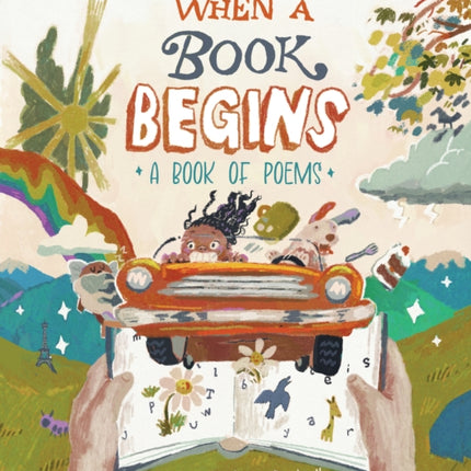 When a Book Begins