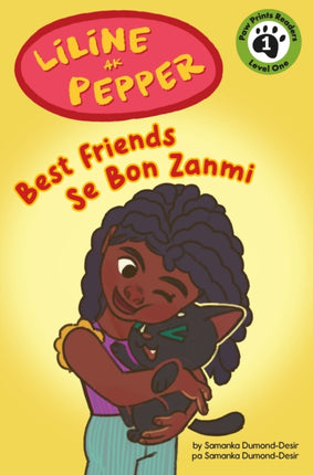 Liline AK Pepper Se Bon Zanmi