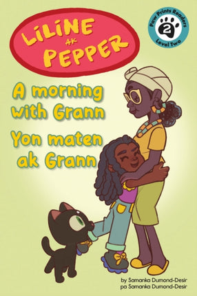 Liline AK Pepper Yon Maten AK Grann