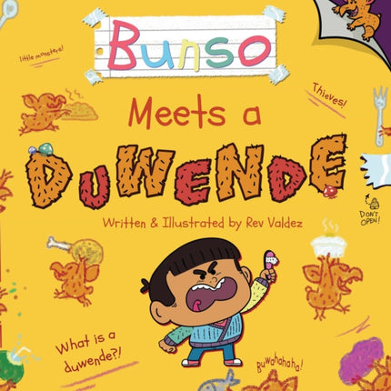 Bunso Meets a Duwende