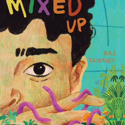 All Mixed Up