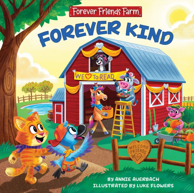 Forever Friends Farm Forever Kind