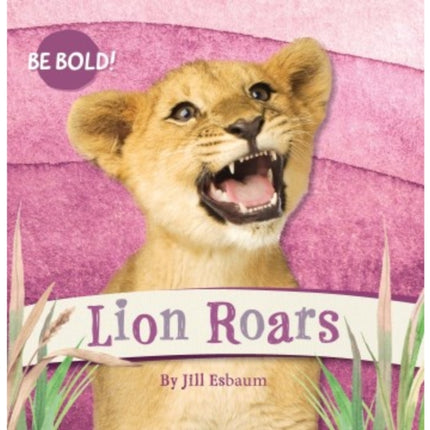 Lion Roars
