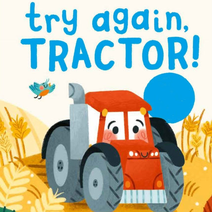Try Again Tractor