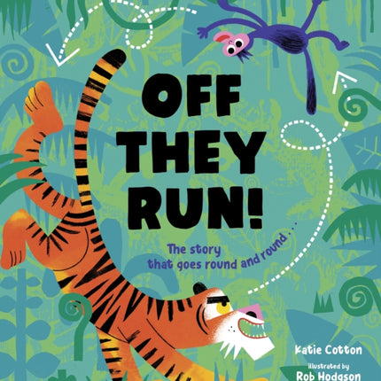 Off They Run