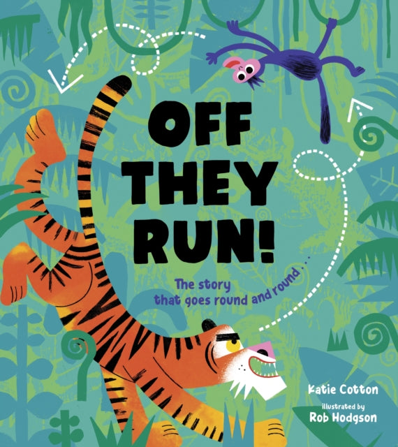 Off They Run