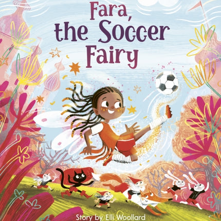 Fara the Soccer Fairy
