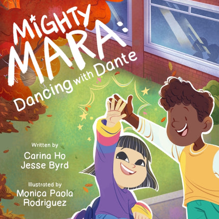 Mighty Mara Dancing with Dante