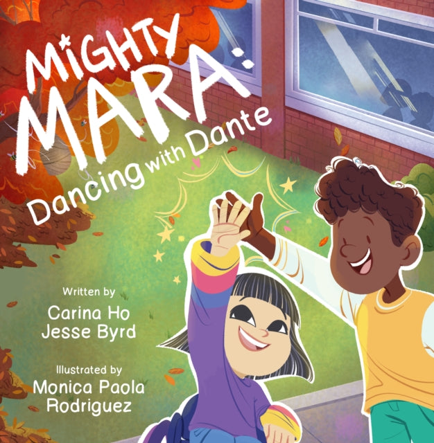 Mighty Mara Dancing with Dante