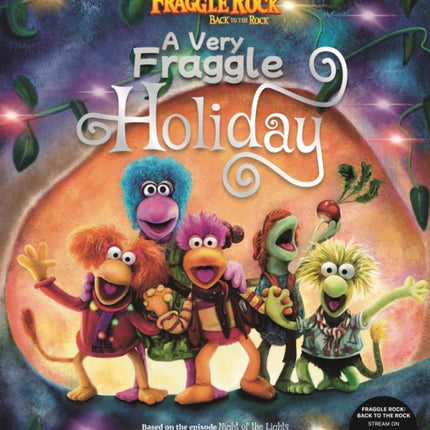 A Very Fraggle Holiday