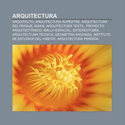 Arquitectura