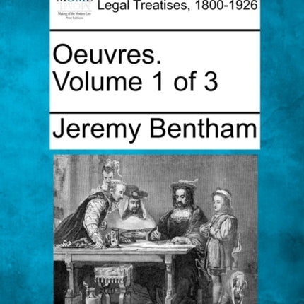 Oeuvres Volume 1 of 3