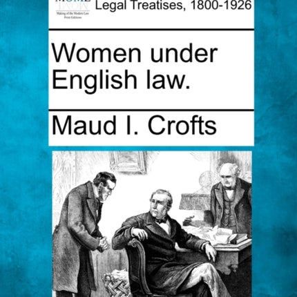 Women under English law