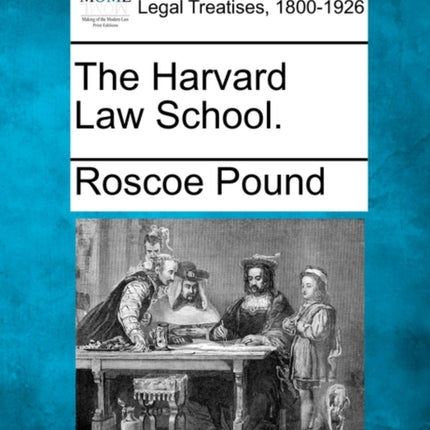 The Harvard Law School
