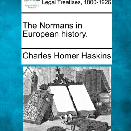 The Normans in European history