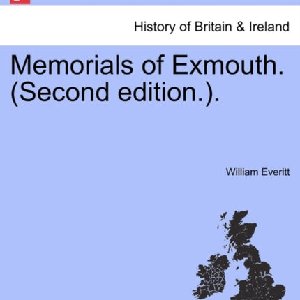 Memorials of Exmouth Second edition