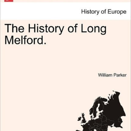 The History of Long Melford