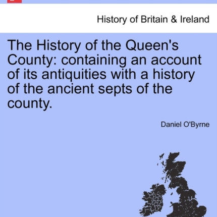 The History of the Queens County