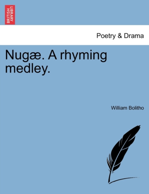 Nug A rhyming medley