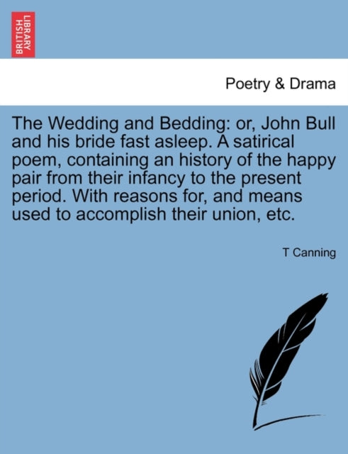 The Wedding and Bedding or John Bull and his