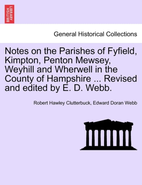 Notes on the Parishes of Fyfield Kimpton Penton